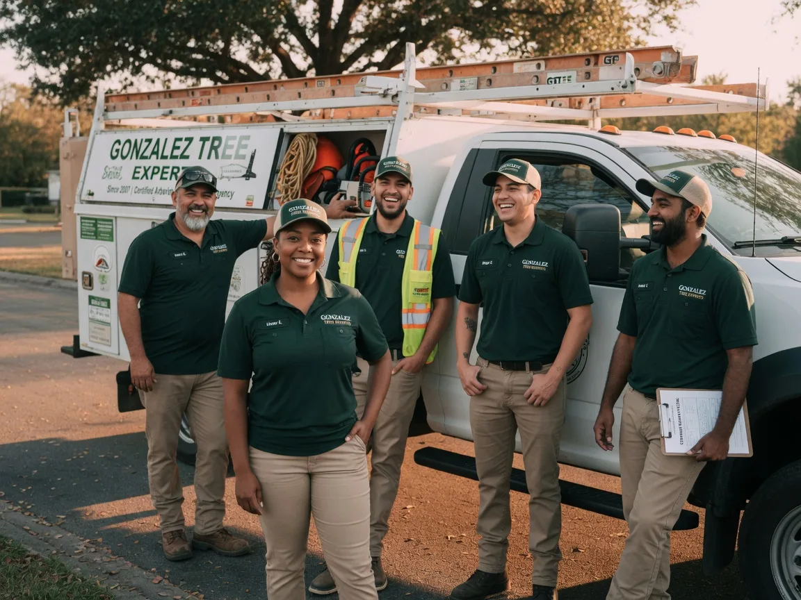 Tree Service company in Girard, TX