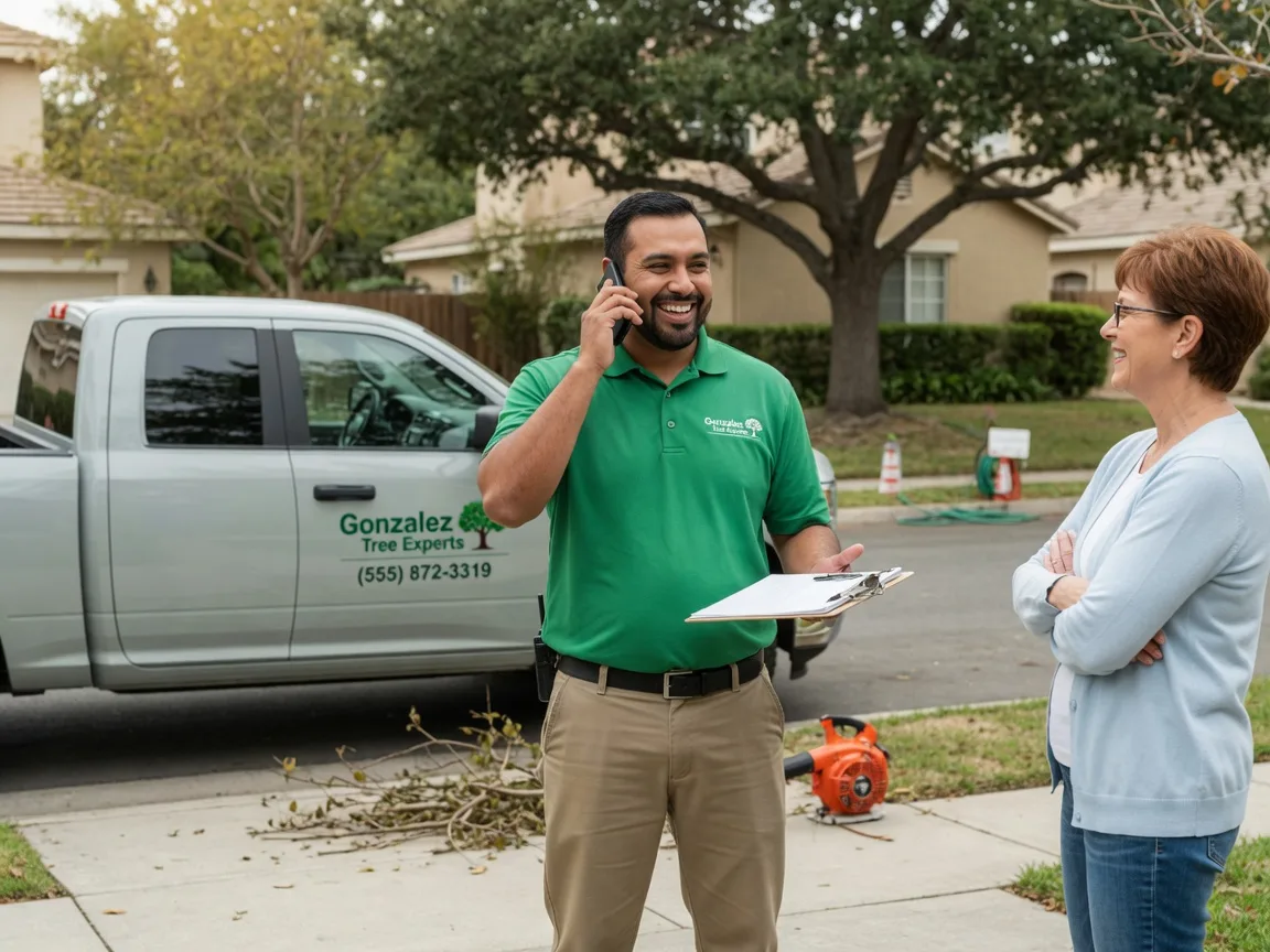 Tree Service Girard, TX FAQs